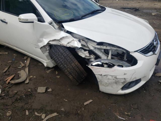 Photo 9 from auction – 2010 NISSAN ALTIMA SR with VIN 1N4BL2EP8AC158917