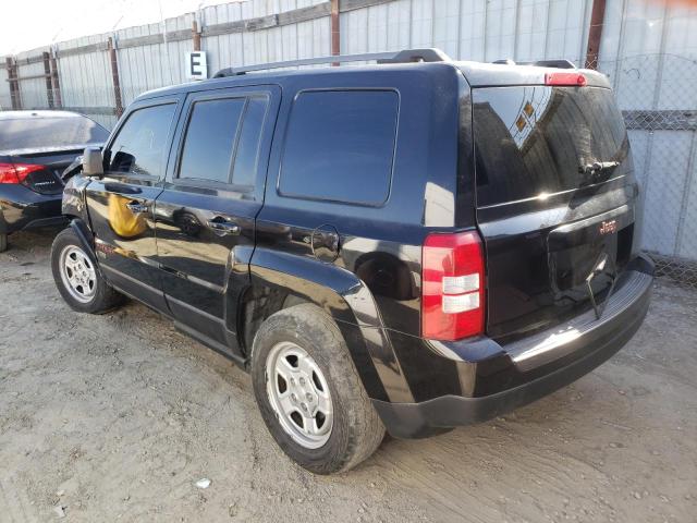 Photo 3 from auction – 2016 JEEP PATRIOT SP with VIN 1C4NJPBB5GD789095