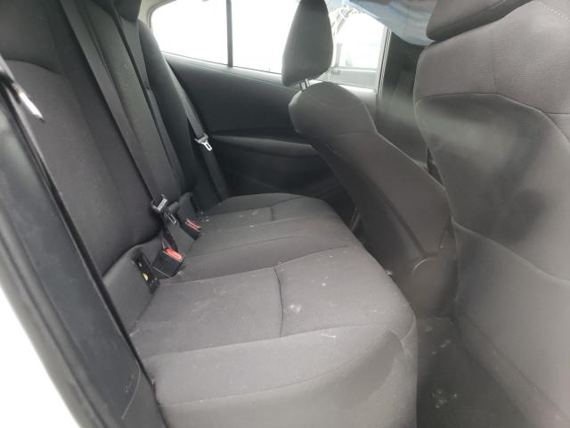 Photo 6 from auction – 2021 TOYOTA COROLLA LE with VIN 5YFEPMAE3MP232848