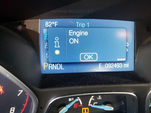 Photo 8 from auction – 2014 FORD FOCUS SE with VIN 1FADP3K27EL193398