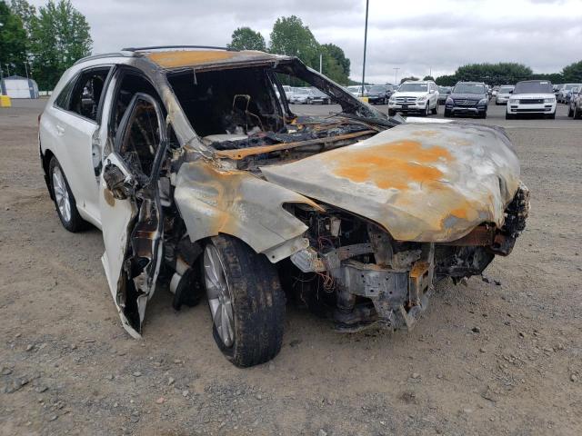 TOYOTA VENZA LE 2013 with VIN 4T3BA3BB6DU035293 - Photo from auction