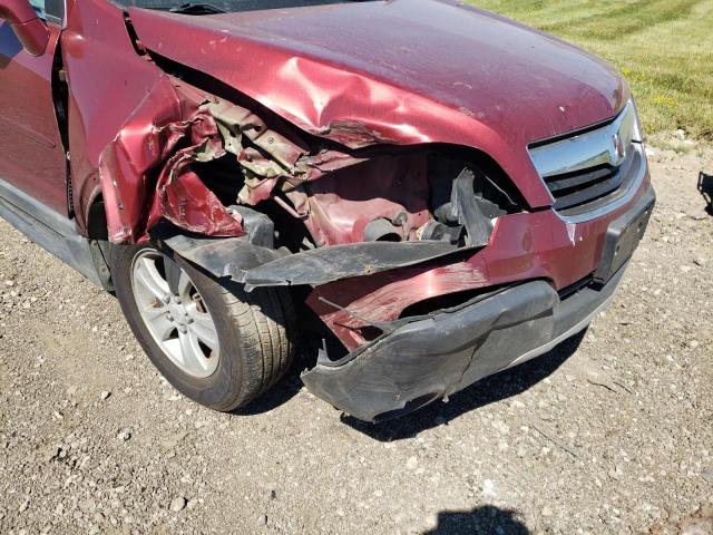 Photo 9 from auction – 2009 SATURN VUE XE with VIN 3GSCL33P89S530421