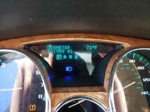 Photo 8 from auction – 2008 BUICK ENCLAVE CX with VIN 5GAEV23788J118252
