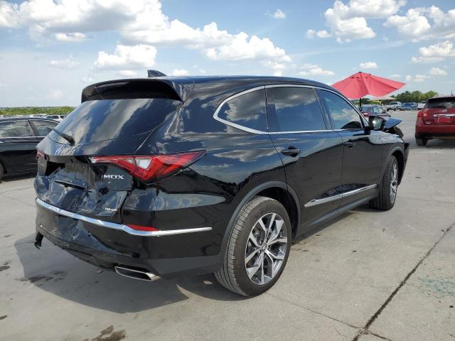 Photo 4 from auction – 2022 ACURA MDX TECHNO with VIN 5J8YE1H48NL024216