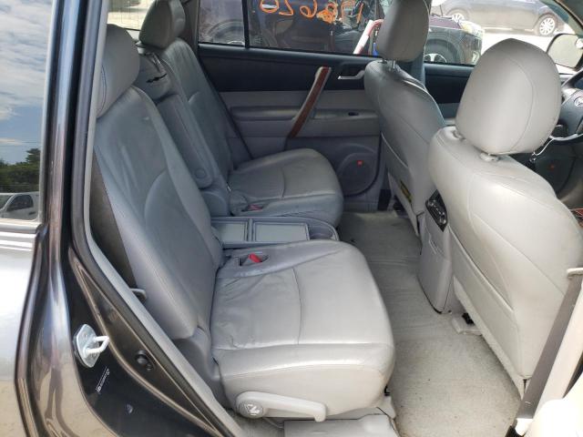Photo 6 from auction – 2009 TOYOTA HIGHLANDER with VIN JTEES42A092124196