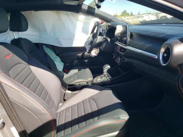 Photo 5 from auction – 2022 KIA FORTE GT with VIN 3KPF44AC5NE477469