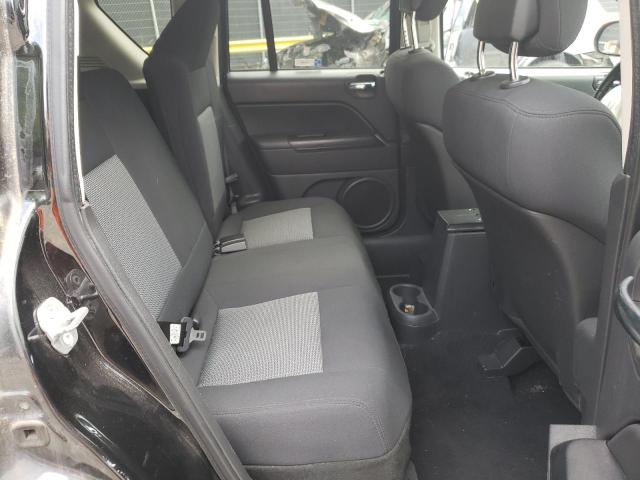 Photo 6 from auction – 2010 JEEP COMPASS SP with VIN 1J4NT4FA1AD503190