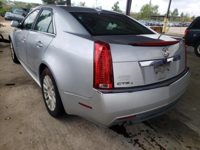 Photo 3 from auction – 2013 CADILLAC CTS LUXURY with VIN 1G6DG5E55D0115913