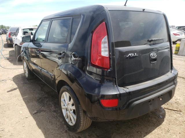 Photo 3 from auction – 2012 KIA SOUL + with VIN KNDJT2A69C7436531
