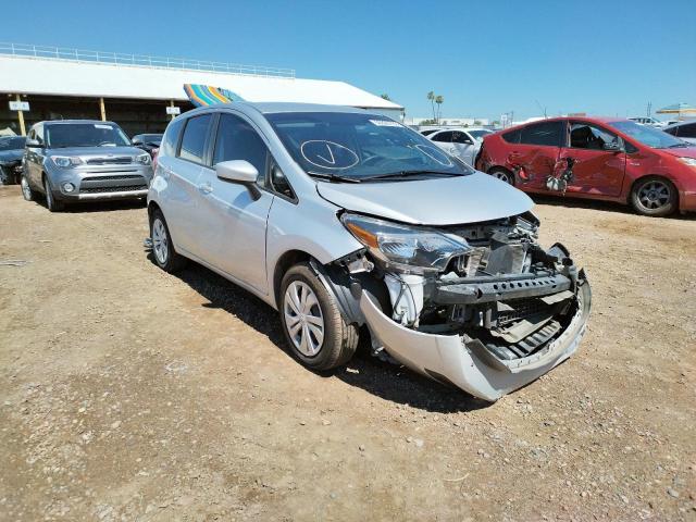 NISSAN VERSA NOTE 2018 with VIN 3N1CE2CP0JL354675 - Photo from auction