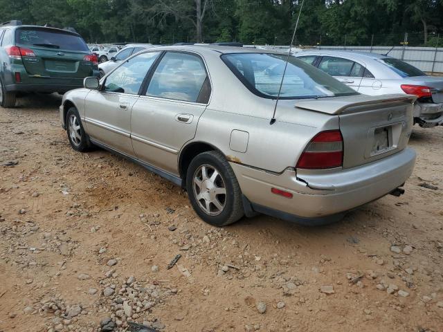 Photo 3 from auction – 1995 HONDA ACCORD EX with VIN 1HGCD5653SA075579