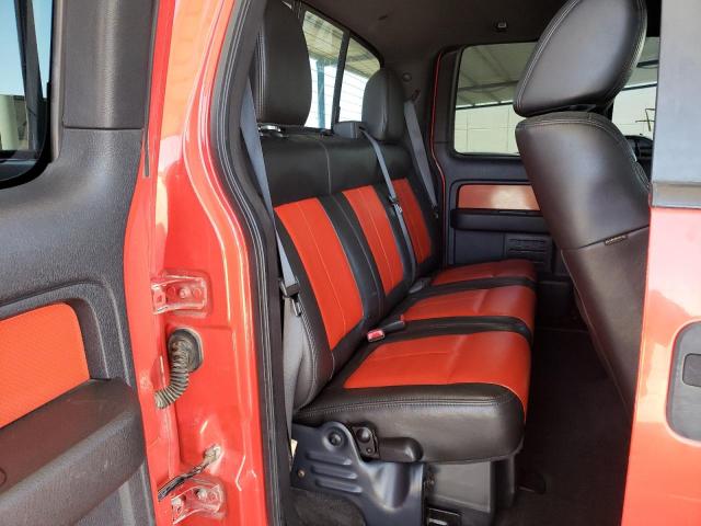Photo 6 from auction – 2010 FORD F150 SUPER with VIN 1FTEX1EV2AFC15406
