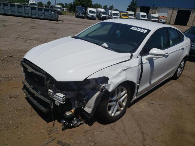 Photo 2 from auction – 2016 FORD FUSION SE with VIN 3FA6P0H76GR381649