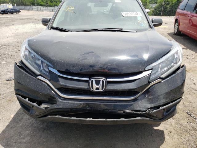 Photo 9 from auction – 2015 HONDA CR-V LX with VIN 5J6RM4H30FL020381