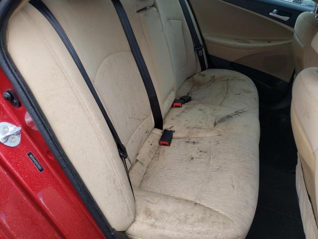 Photo 6 from auction – 2013 HYUNDAI SONATA GLS with VIN 5NPEB4AC8DH519855