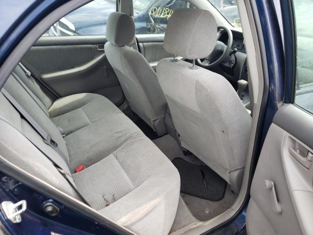 Photo 6 from auction – 2005 TOYOTA COROLLA CE with VIN 2T1BR32E75C399222