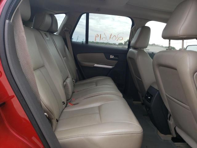 Photo 6 from auction – 2011 FORD EDGE LIMIT with VIN 2FMDK3KC8BBA84733