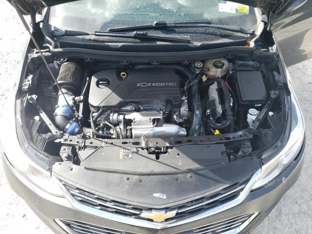 Photo 7 from auction – 2017 CHEVROLET CRUZE PREM with VIN 1G1BF5SM8H7260985