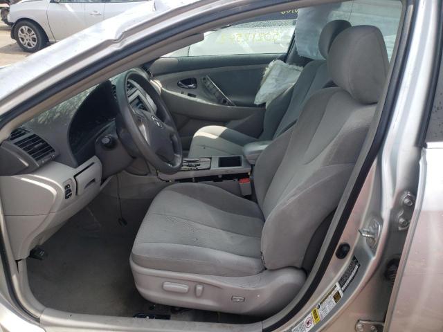 Photo 5 from auction – 2009 TOYOTA CAMRY BASE with VIN 4T4BE46K59R101472