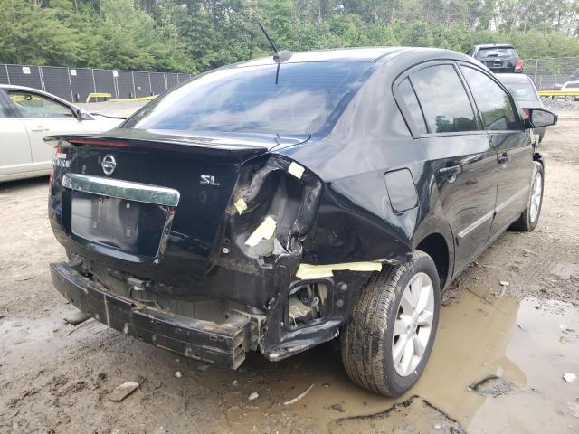 Photo 4 from auction – 2012 NISSAN SENTRA 2.0 with VIN 3N1AB6AP6CL690246