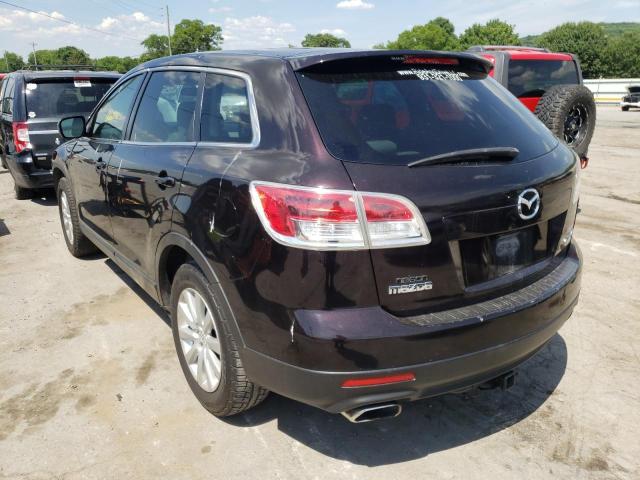 Photo 3 from auction – 2008 MAZDA CX-9 with VIN JM3TB28A680135762
