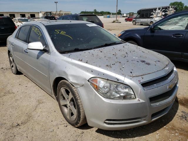 CHEVROLET MALIBU 1LT 2012 with VIN 1G1ZC5E09CF284940 - Photo from auction