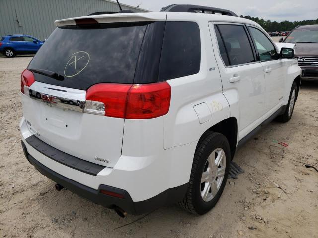 Photo 4 from auction – 2015 GMC TERRAIN SL with VIN 2GKFLXE35F6191528