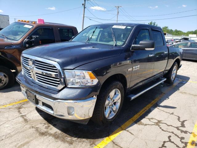Photo 2 from auction – 2016 RAM 1500 SLT with VIN 1C6RR7TT4GS104394