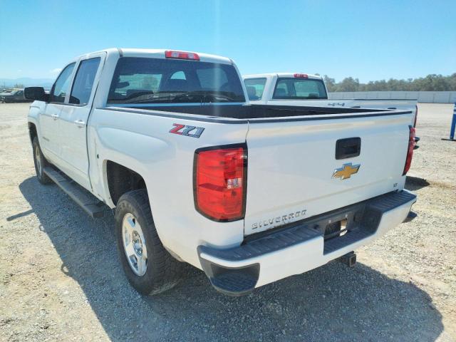 Photo 3 from auction – 2018 CHEVROLET silverado with VIN 3GCUKREC2JG418530