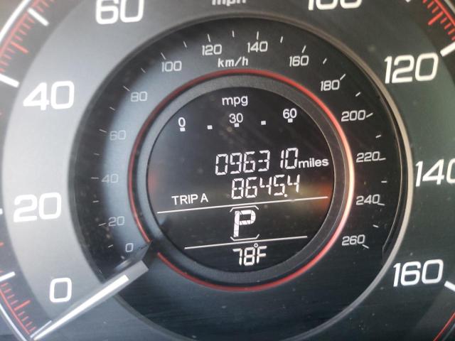 Photo 8 from auction – 2014 HONDA ACCORD LX- with VIN 1HGCT1B39EA009929