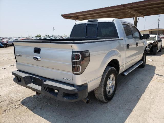 Photo 4 from auction – 2013 FORD F150 SUPER with VIN 1FTFW1CF5DKE35623