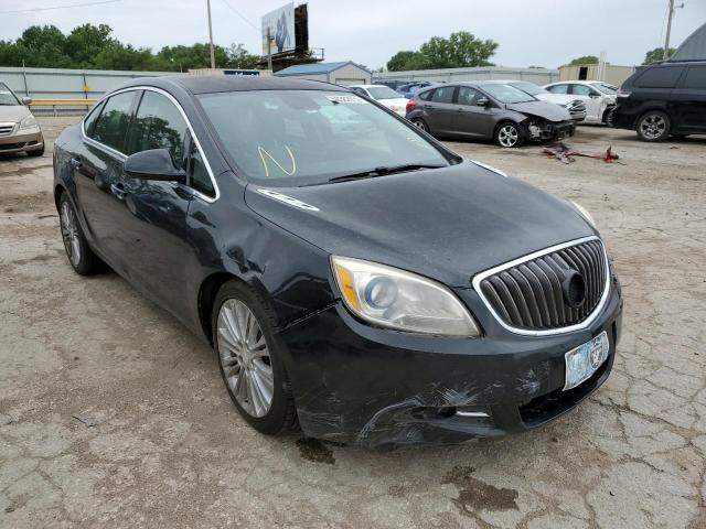 BUICK VERANO 2013 with VIN 1G4PS5SK7D4152940 - Photo from auction