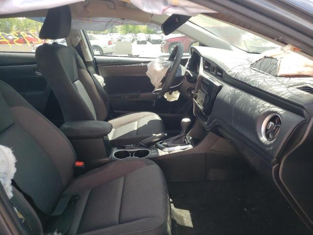 Photo 5 from auction – 2018 TOYOTA COROLLA L with VIN 5YFBURHE1JP835159