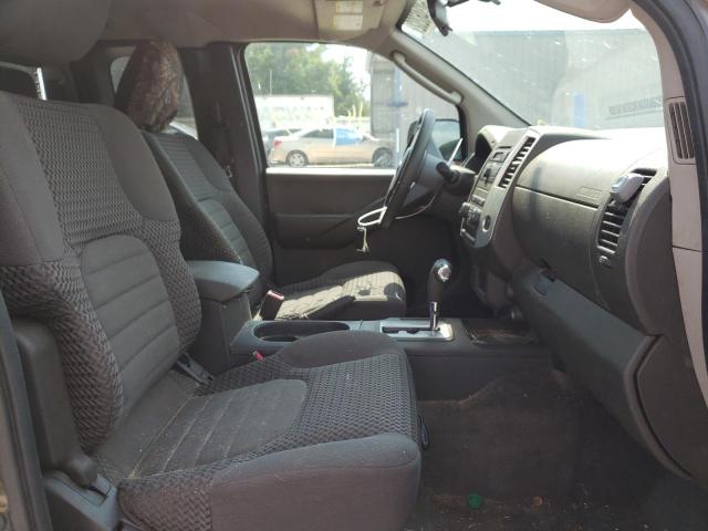 Photo 5 from auction – 2010 NISSAN FRONTIER K with VIN 1N6AD0CU3AC418492