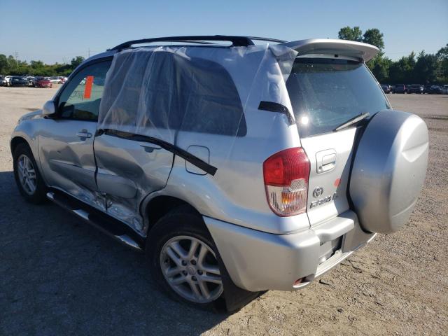 Photo 3 from auction – 2002 TOYOTA RAV4 4D 4W with VIN JTEGH20V320042868