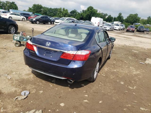 Photo 4 from auction – 2014 HONDA ACCORD EXL with VIN 1HGCR2F83EA026929