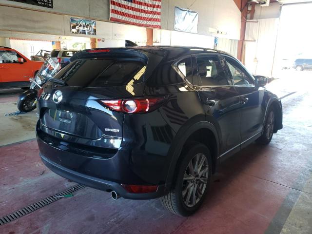 Photo 4 from auction – 2021 MAZDA CX-5 GRAND with VIN JM3KFBDM8M1436781