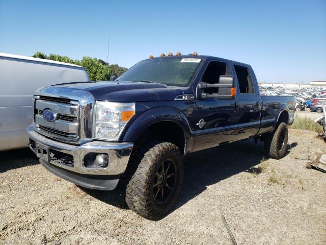 Photo 2 from auction – 2014 FORD F350 SUPER with VIN 1FT8W3BT1EEB24816