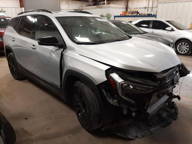 صورة رقم 1 من المزاد - 2021 GMC TERRAIN SL مع VIN 3GKALPEVXML335062
