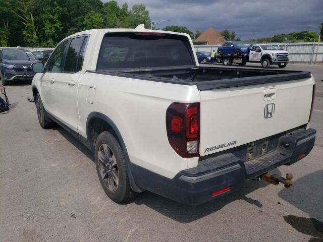 Foto 3 de la subasta – 2017 HONDA RIDGELINE con VIN 5FPYK3F63HB030852