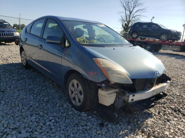 TOYOTA PRIUS 2008 with VIN JTDKB20U987730137 - Photo from auction