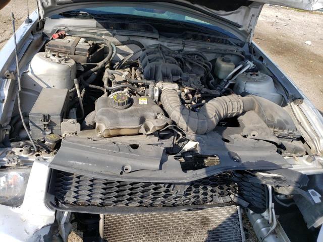 Photo 7 from auction – 2007 FORD MUSTANG with VIN 1ZVFT80N675233564