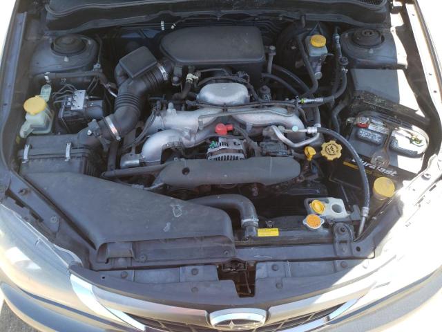 Photo 7 from auction – 2009 SUBARU IMPREZA 2. with VIN JF1GE60619H515911