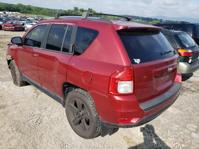Photo 3 from auction – 2011 JEEP COMPASS SP with VIN 1J4NT1FBXBD139389