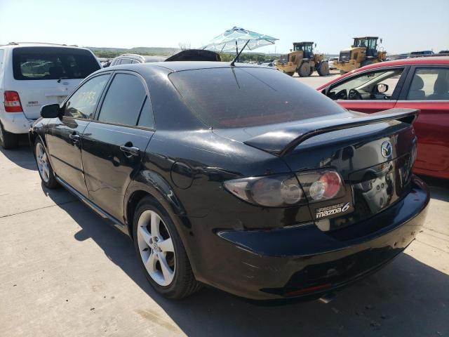 Photo 3 from auction – 2007 MAZDA 6 I with VIN 1YVHP80C575M26118