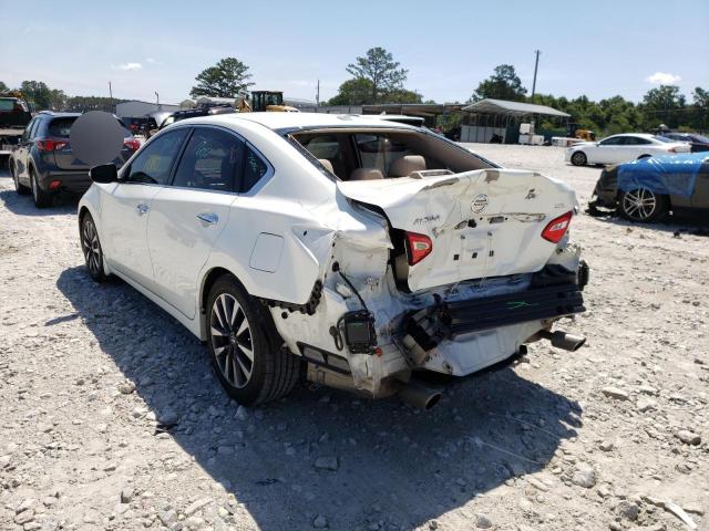 Photo 3 from auction – 2016 NISSAN ALTIMA 2.5 with VIN 1N4AL3AP2GC238276