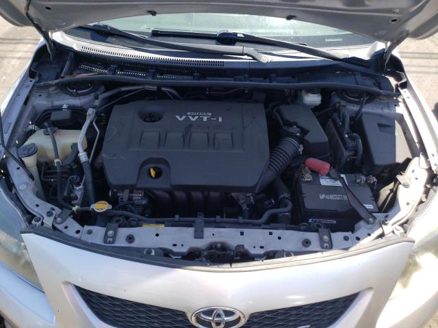 Photo 7 from auction – 2010 TOYOTA COROLLA BA with VIN 1NXBU4EE6AZ265178