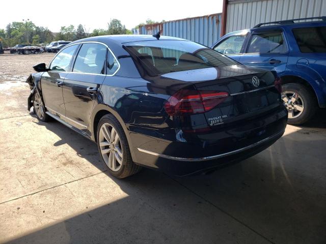 Photo 3 from auction – 2017 VOLKSWAGEN PASSAT SEL with VIN 1VWCT7A3XHC062163