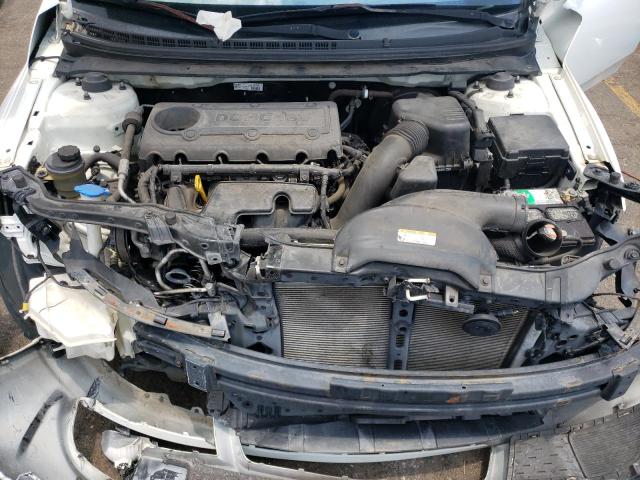 Photo 7 from auction – 2012 KIA FORTE with VIN KNAFT4A24C5581449