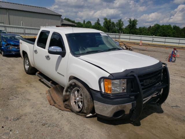 GMC SIERRA K15 2010 with VIN 3GTRKTE30AG283227 - Photo from auction